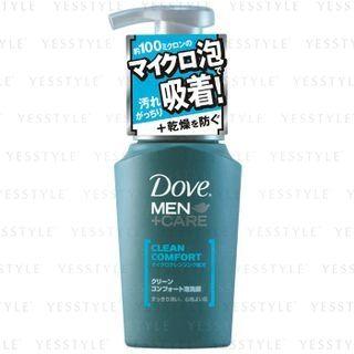 Dove Japan - Men + Care Clean Comfort Foam Face Wash 130ml