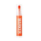 Siero - Vivid Lip Marker - 5 Colors #vivid Orange