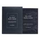 La Muse - Homme All-day Dual Mask Set 25g X 5 Pcs