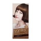 The Face Shop - Stylist Silky Hair Color Cream (#7n Vanilla Brown) 130ml