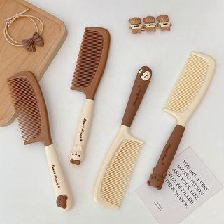 Animal Hair Brush (various Designs)