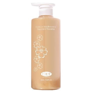 Renguangdo - Camellia Seed Botanical Treatment Shampoo 500ml