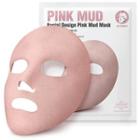 So Natural - Facial Design Pink Mud Mask 1pc 14g