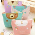 Animal Printed Coin Purse