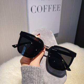 Vintage Square Sunglasses