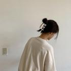 Plain Hair Claw Cream - One Size