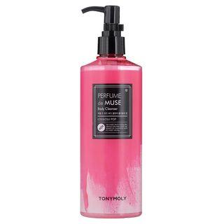Tony Moly - Perfume De Muse Body Cleanser (lollilolli Pop) 400g