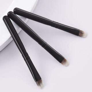 Set Of 3 : Concealer Brush Set Of 3 - 22061813 - Black - One Size