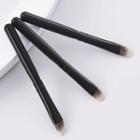 Set Of 3 : Concealer Brush Set Of 3 - 22061813 - Black - One Size
