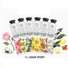 All Mask Story - Pure Perfume Hand Cream Set 6pcs 50ml X 6pcs