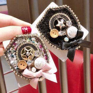 Star Badge Brooch