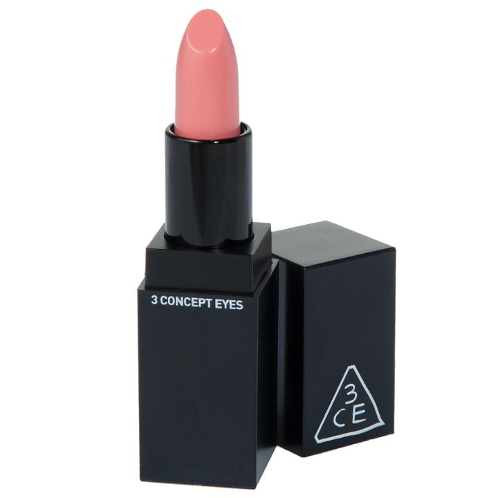 3 Concept Eyes - Lip Color (#506 Daily Lady) 3.5g