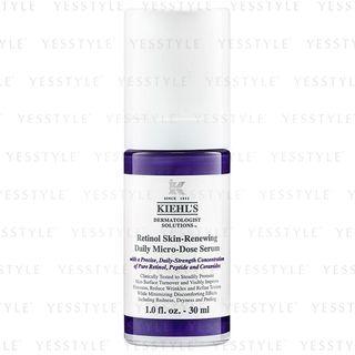 Kiehls - Retinol Skin-renewing Daily Micro-dose Serum 30ml 30ml