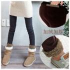 Fleece Lined Pants