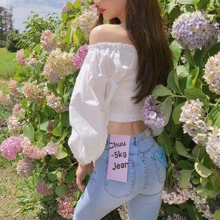 Summer Super Skinny -5kg Jeans Vol.99 For Tall Women
