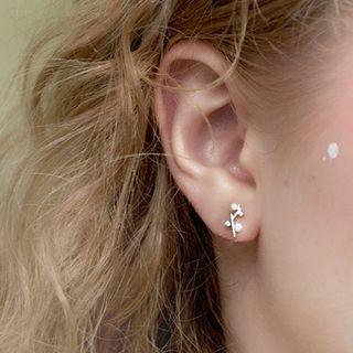 Beaded Ear Stud / Box Set