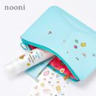 Memebox - Nooni X And-et Customizing Simple Pouch 1pc