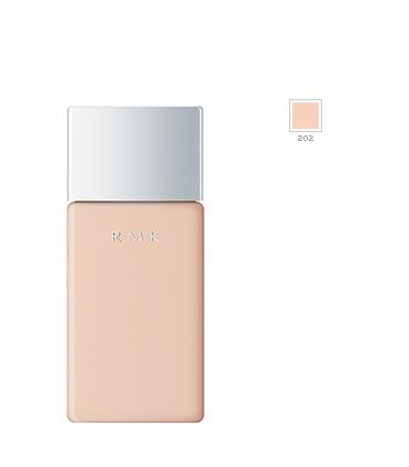 Rmk - Uv Liquid Foundation Spf 50+ Pa+++ (#202) (new)   30ml