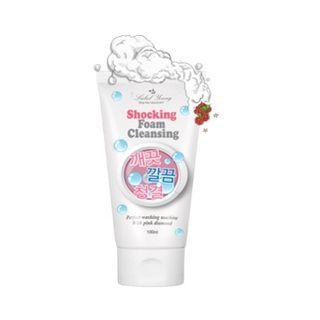 Label Young - Shocking Foam Cleansing 100ml