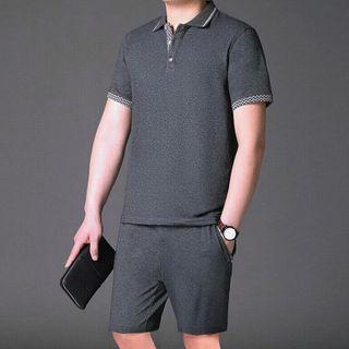 Short-sleeve Polo Shirt / Shorts / Pants