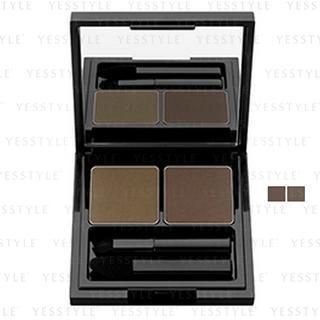 Shu Uemura - Brow:palette Eye Brow Powder (seal Brown / Stone Gray) 1.6g/0.05oz X 2