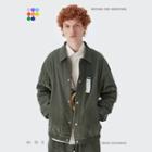 Corduroy Loose-fit Shacket