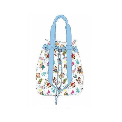 Crayon Shin-chan A4 Drawstring Tote Bag 1 Pc
