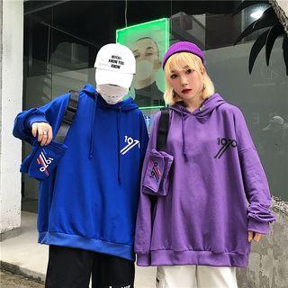 Set: Numbering Hoodie + Fanny Pack