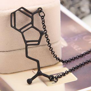 Molecular Formula Necklace