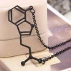 Molecular Formula Necklace