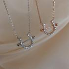 Horseshoe Necklace