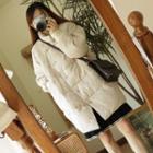 Asymmetric Padded Jacket