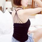 Strapped Camisole Top
