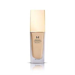Missha - M Radiance Foundation Spf20 Pa++ (#23 Chic Beige) 35ml