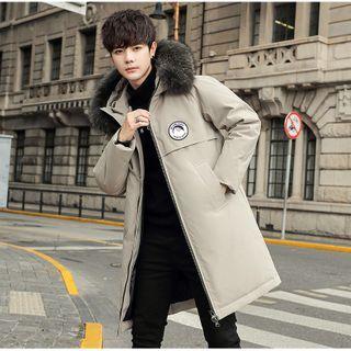 Zip-up Parka / Long Parka