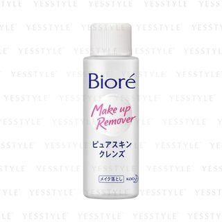 Kao - Biore Makeup Remover Pure Skin Watery Cleansing Oil 50ml 50ml
