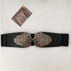 Corset Belt 1pc - Black - One Size