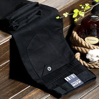 Slim Fit Chino Pants