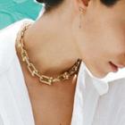 Chain Choker Necklace / Bracelet