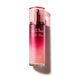 Missha - Time Revolution Red Algae Revitalizing Lotion 130ml