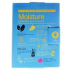 No:hj - 1 Pack A Day Mask Pack Set Aloe-moisture Program 10pcs