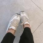 Split-toe Running Sneakers