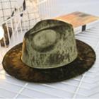 Literary Jazz Hat
