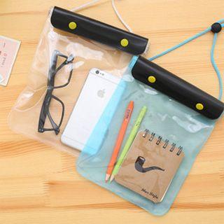 Transparent Waterproof Accessories Pouch