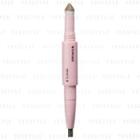 Whomee - Eyebrow Pencil & Powder Sepia Brown 1 Pc