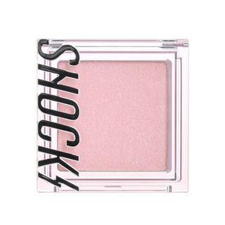 Tonymoly - The Shocking Bare Highlighter - 2 Colors #02 Moonlights