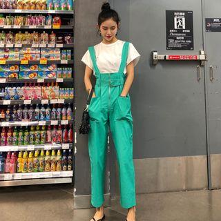 Short-sleeve T-shirt / Jumper Pants