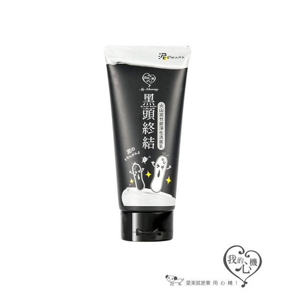 My Scheming - Vocanic Mud Purifying Facial Foam 100ml