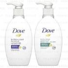 Dove Japan - Face Milk Cleansing 195ml - 2 Types