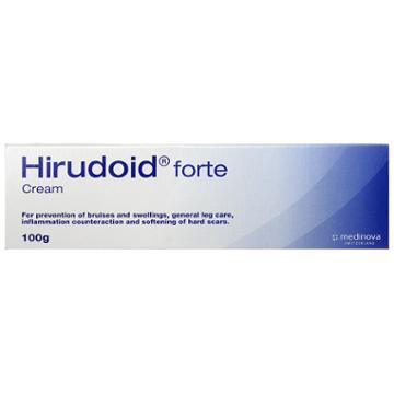 Hiruscar - Hirudoid Forte Cream (large) 100g